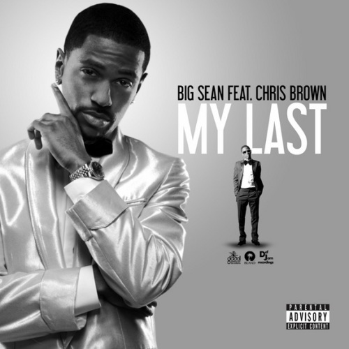 big sean album my last. Big Sean released the first
